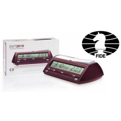DGT 2010 Chess Clock