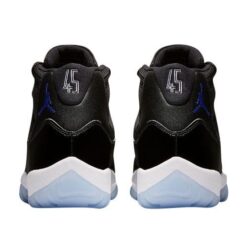 Air Jordan XI Retro Space Jams Back