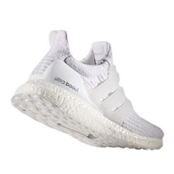 Adidas Ultraboost Triple White Side 2