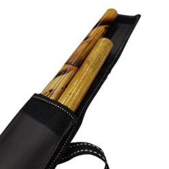 Arnis rattan wood sticks tips