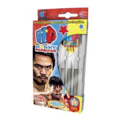 target manny pacquiao dart pack