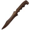 wooden kamagong knife