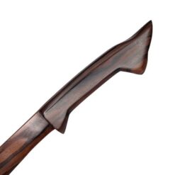 Gulok Wooden Kamagong Handle 2