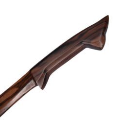 Gulok Wooden Kamagong Handle