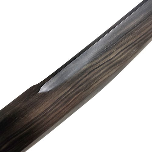 Wooden Itak Sword Tip 2