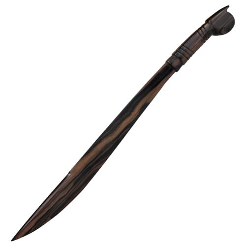 Wooden Itak Sword 2