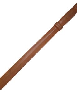 Wooden Yakal Stick Garrote with Handle