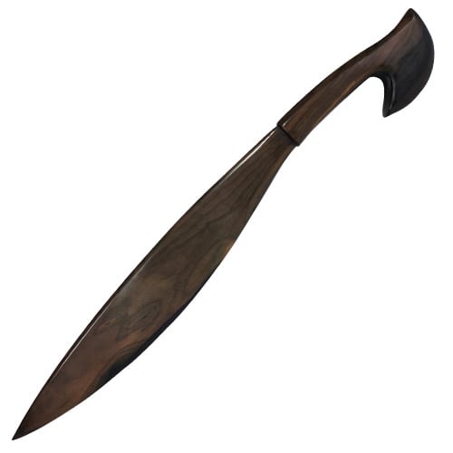 Barong Kamagong Sword Barong Kamagong Sword