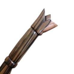 Ginunting Kamagong Sword Handle