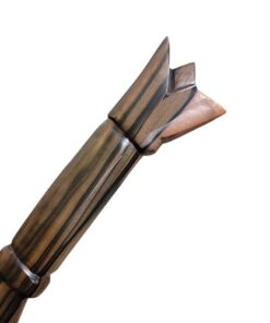 Ginunting Kamagong Sword Handle