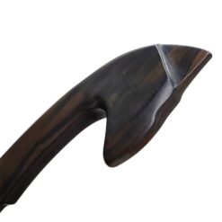 Balintawak Kamagong Sword Handle Tip
