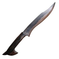 Kamagong Pinuti Knife