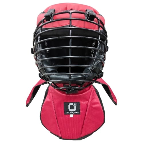 head gear red