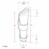 arm-guard-dimension large