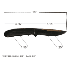 ATP Knife Dimension