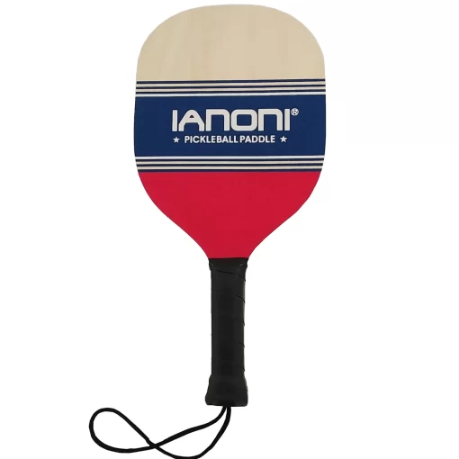 Ianoni Wood Paddle