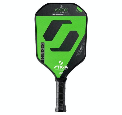 Stiga Aviox Fiber Poly Pro Green